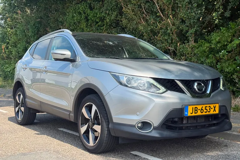 Nissan Qashqai (2016)