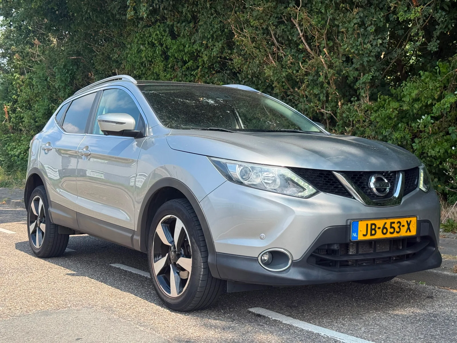 Nissan Qashqai (2016) — foto 1