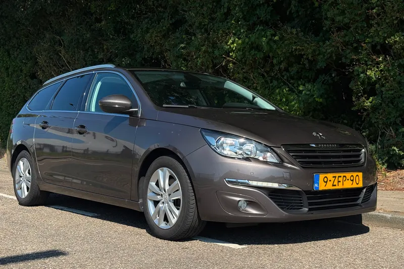 Peugeot 308 (2014)