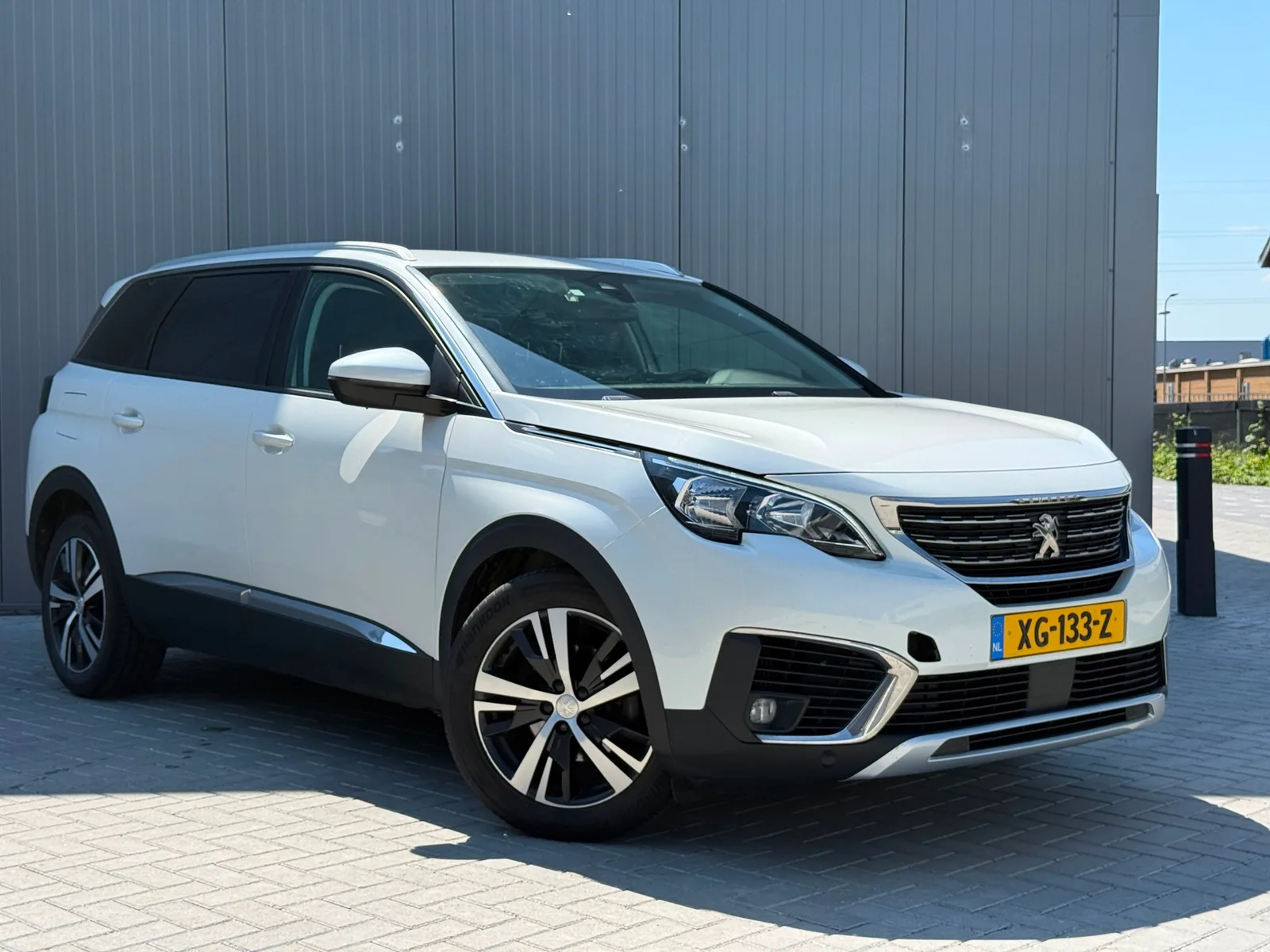 Peugeot 5008 (2019) — foto 1