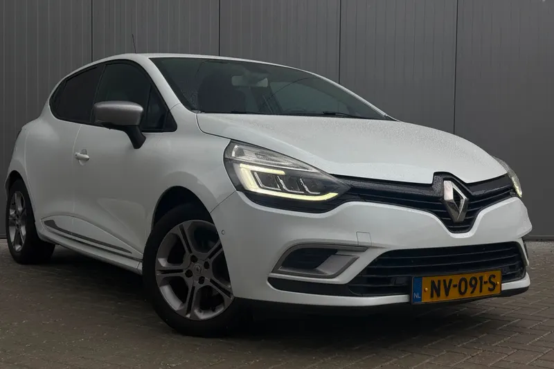 Renault Clio (2017)