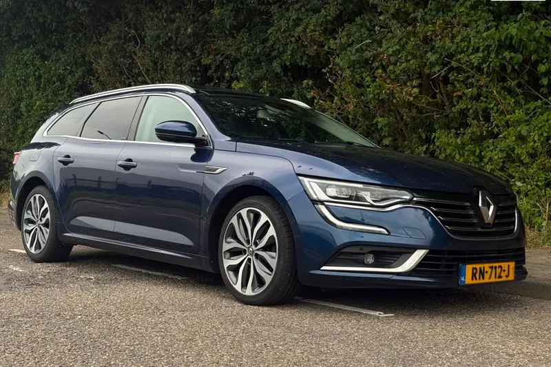 Renault Talisman (2018)