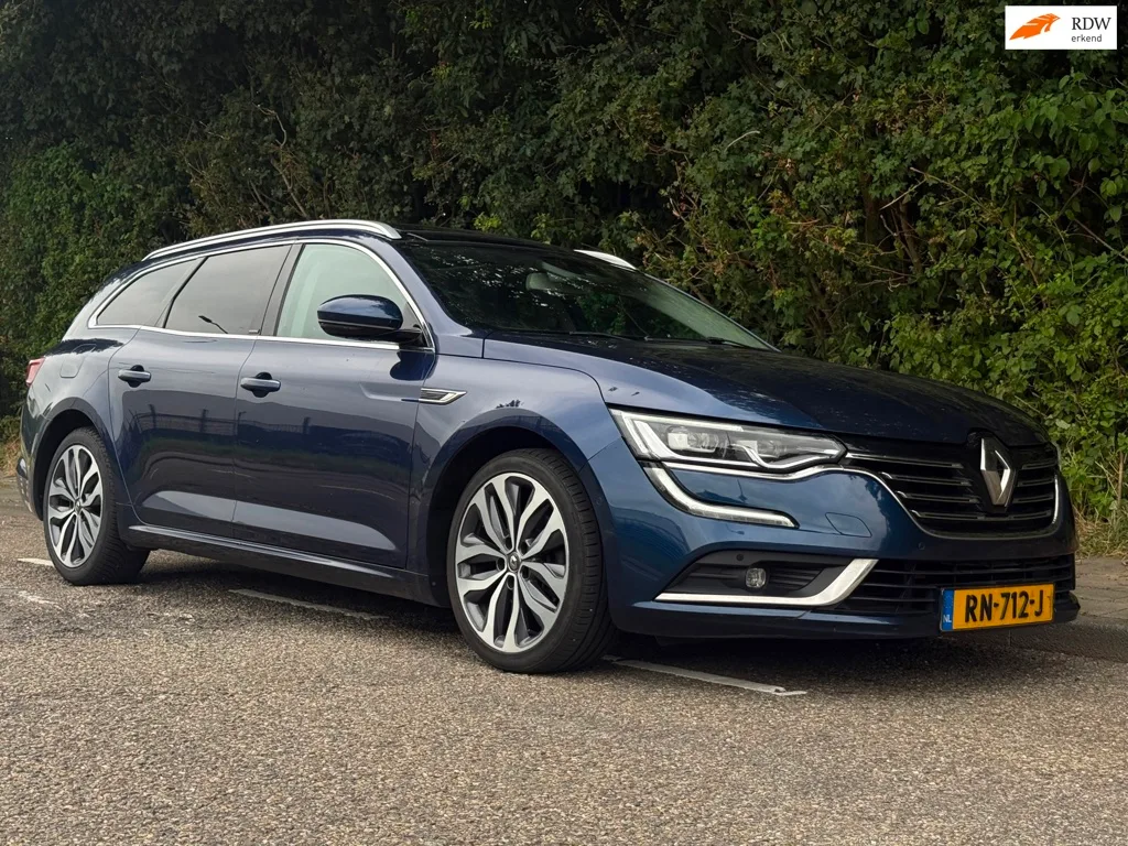 Renault Talisman (2018) — foto 1