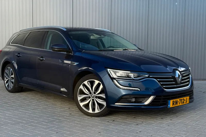 Renault Talisman (2018)