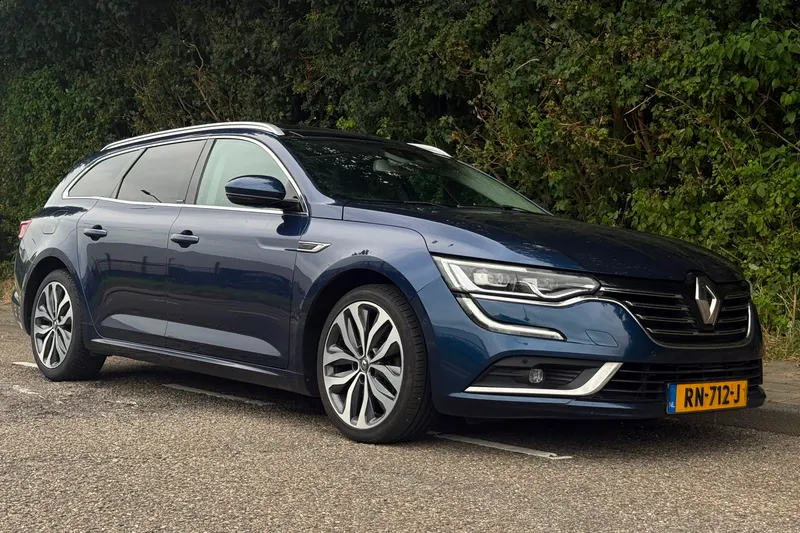 Renault Talisman (2018)