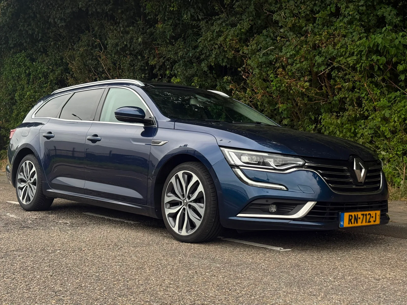 Renault Talisman (2018) — foto 1