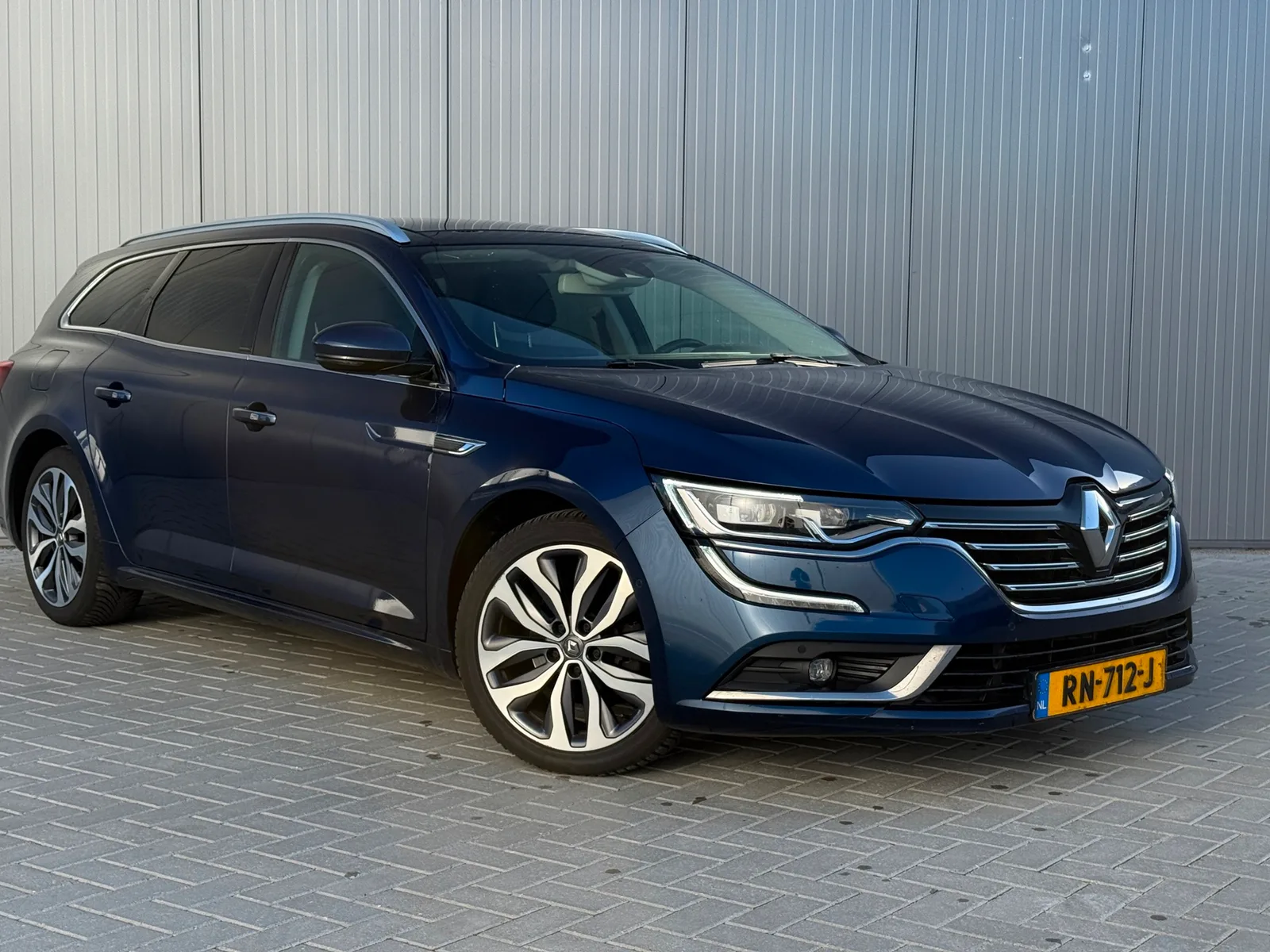 Renault Talisman (2018) — foto 1