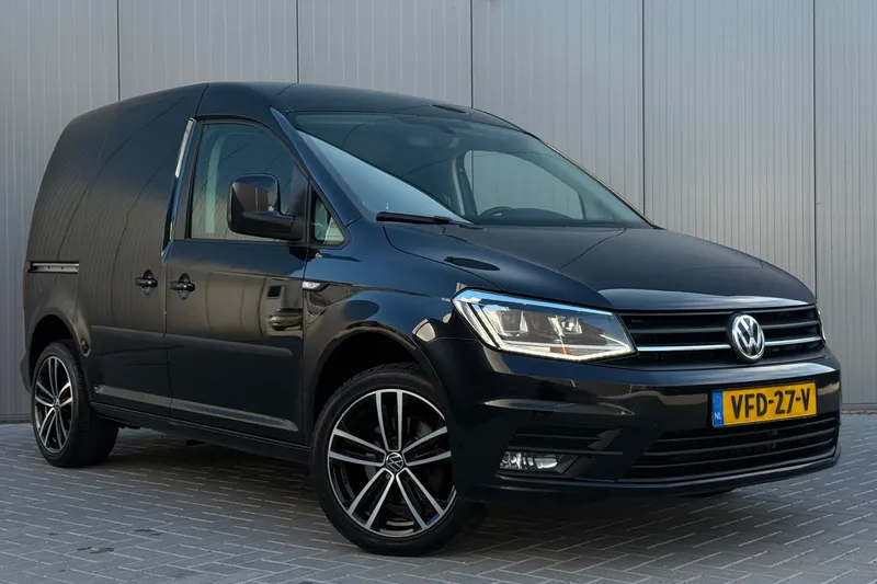 Volkswagen Caddy (2020)