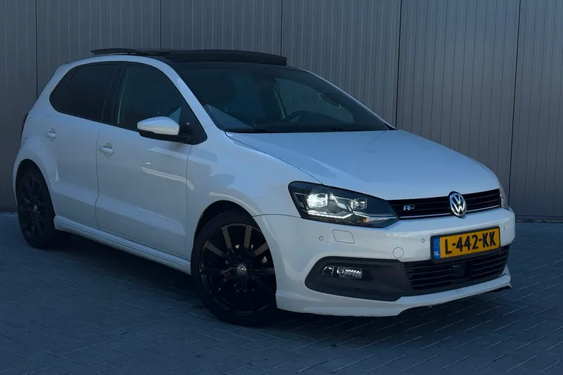 Volkswagen Polo (2016)