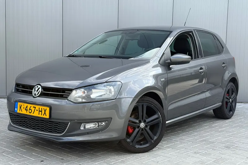 Volkswagen Polo (2013)