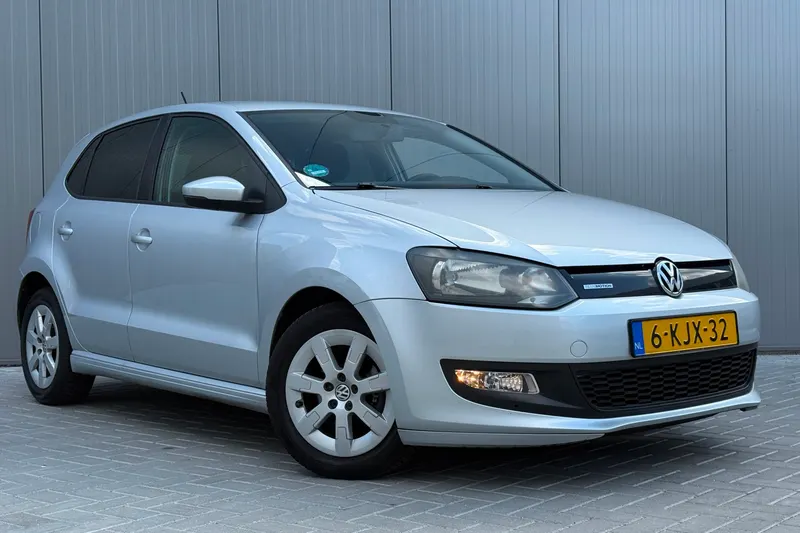 Volkswagen Polo (2013)
