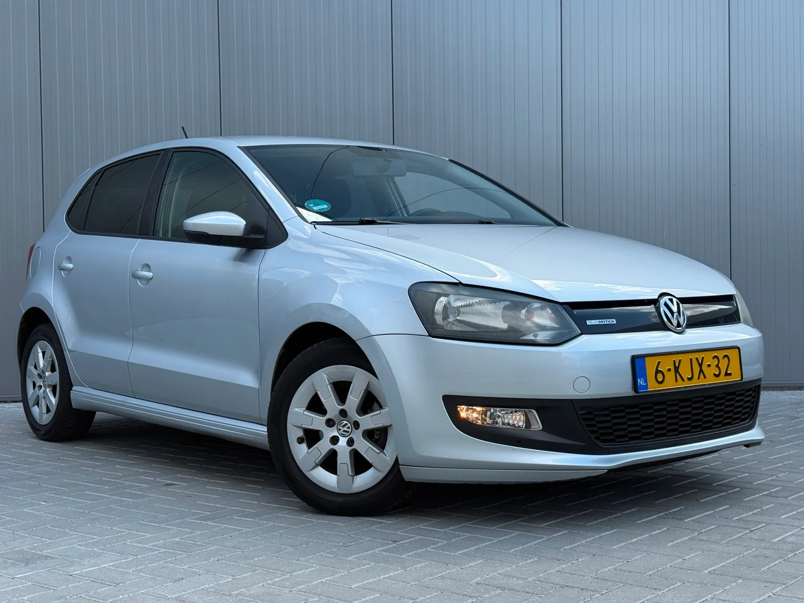 Volkswagen Polo (2013) — foto 1