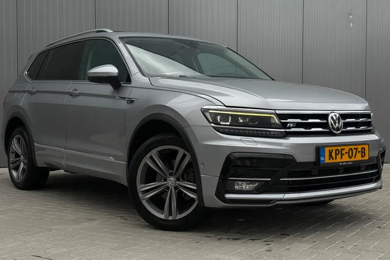 Volkswagen Tiguan (2020)
