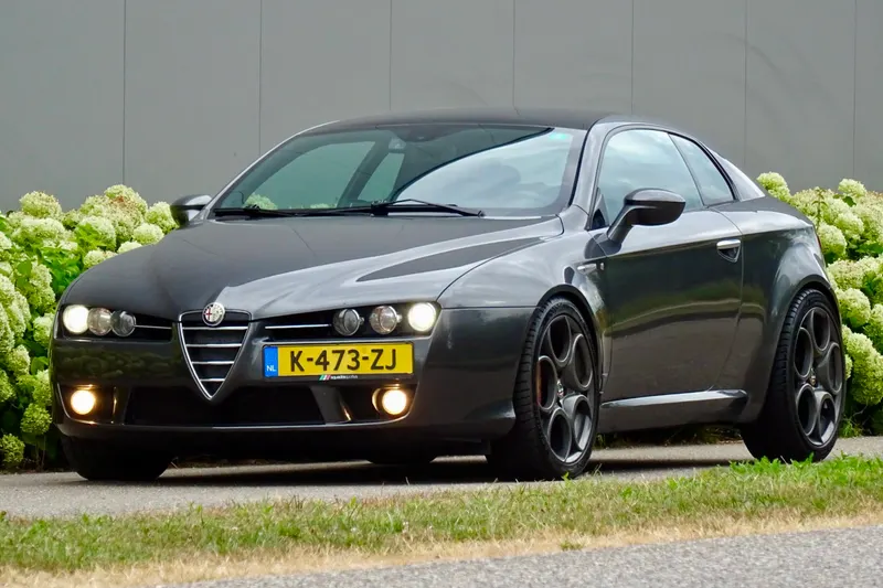 Alfa Romeo Brera (2010)