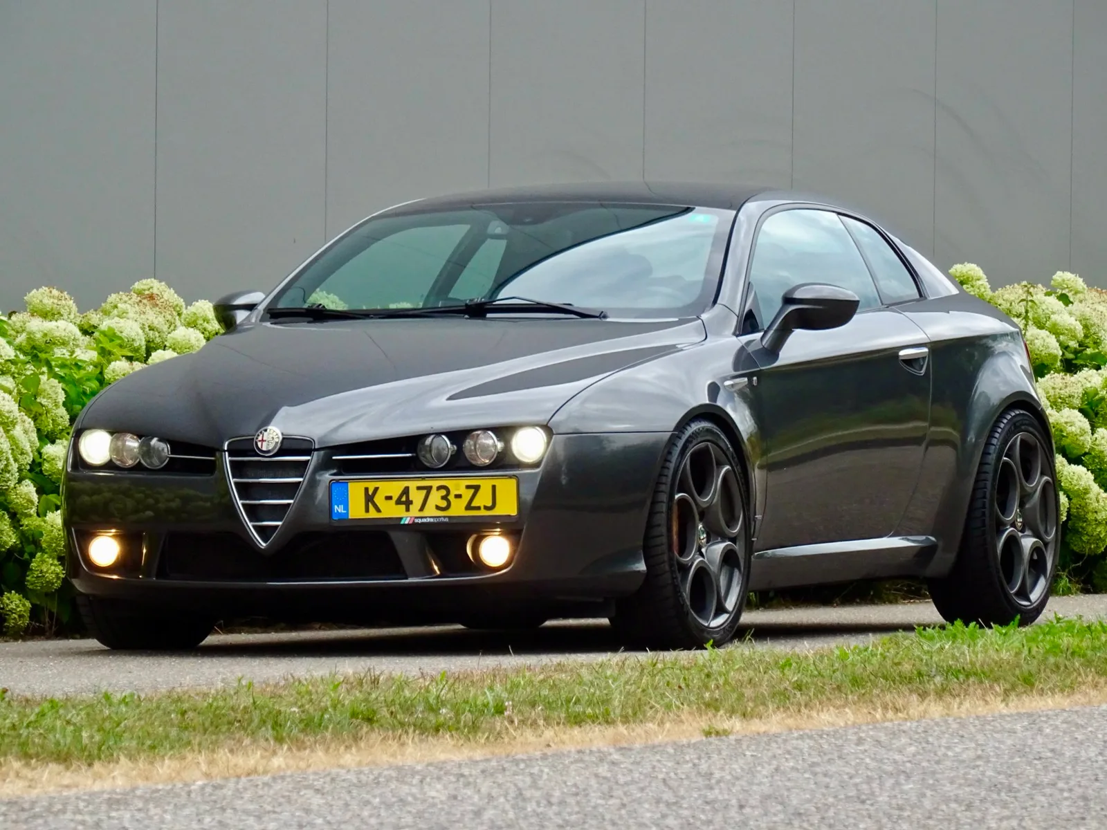 Alfa Romeo Brera (2010) — foto 1