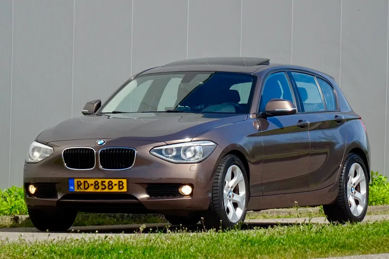 BMW 1-Serie (2013)