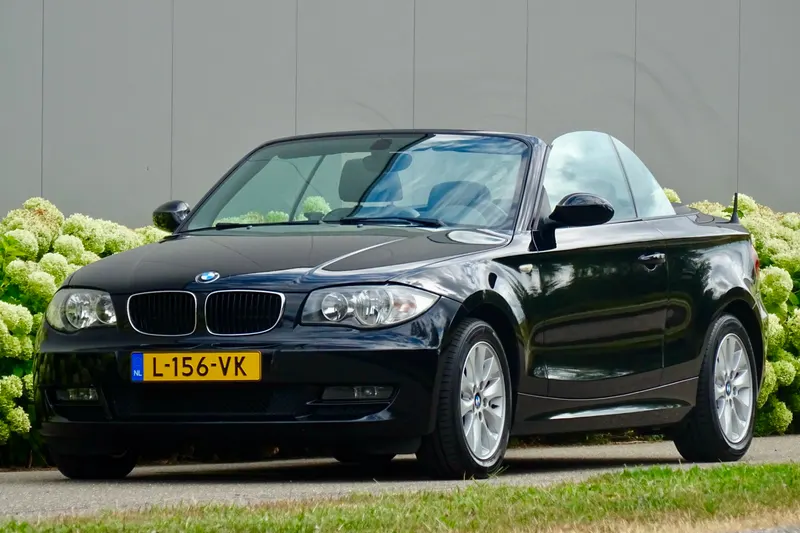 BMW 1-Serie (2008)