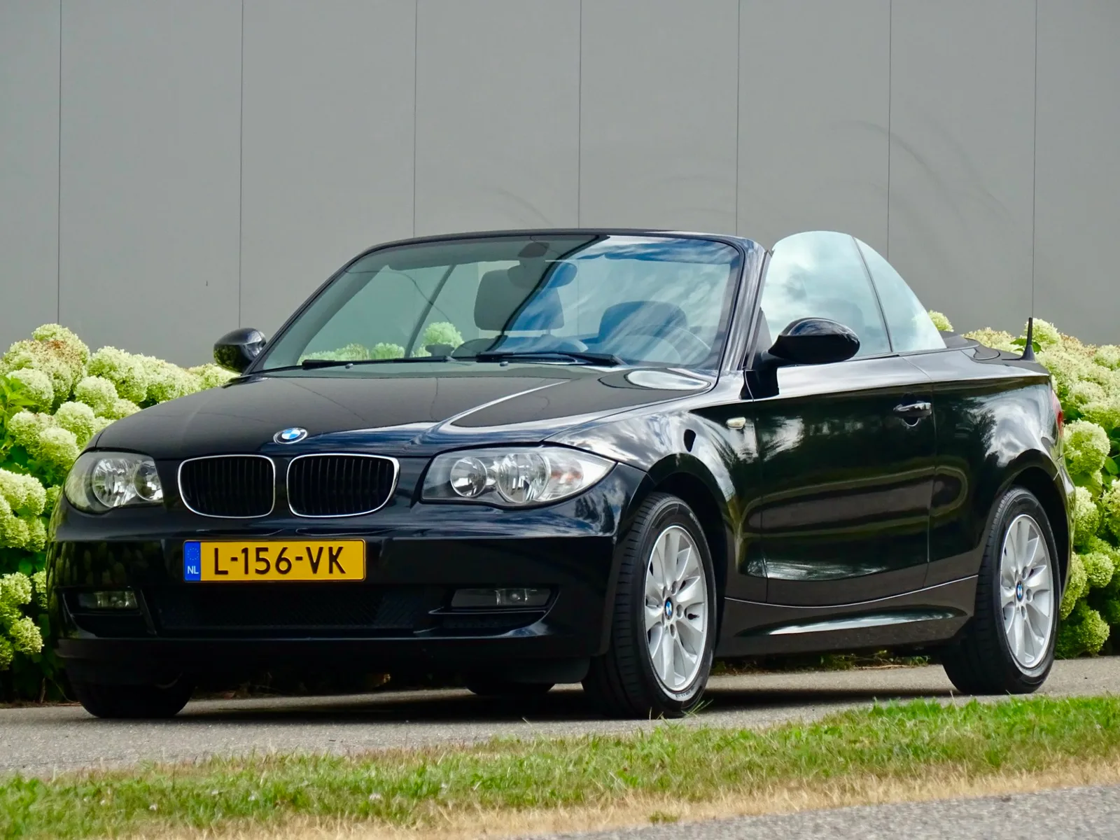 BMW 1-Serie (2008) — foto 1