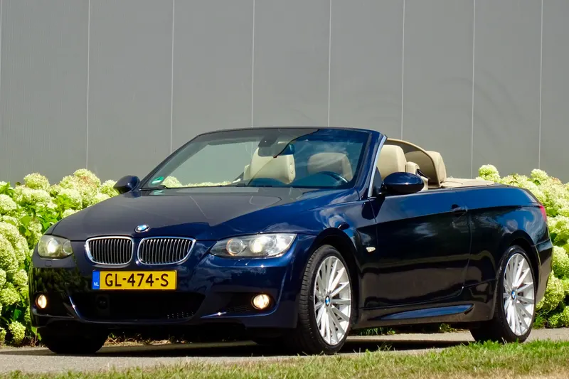 BMW 3-Serie (2009)