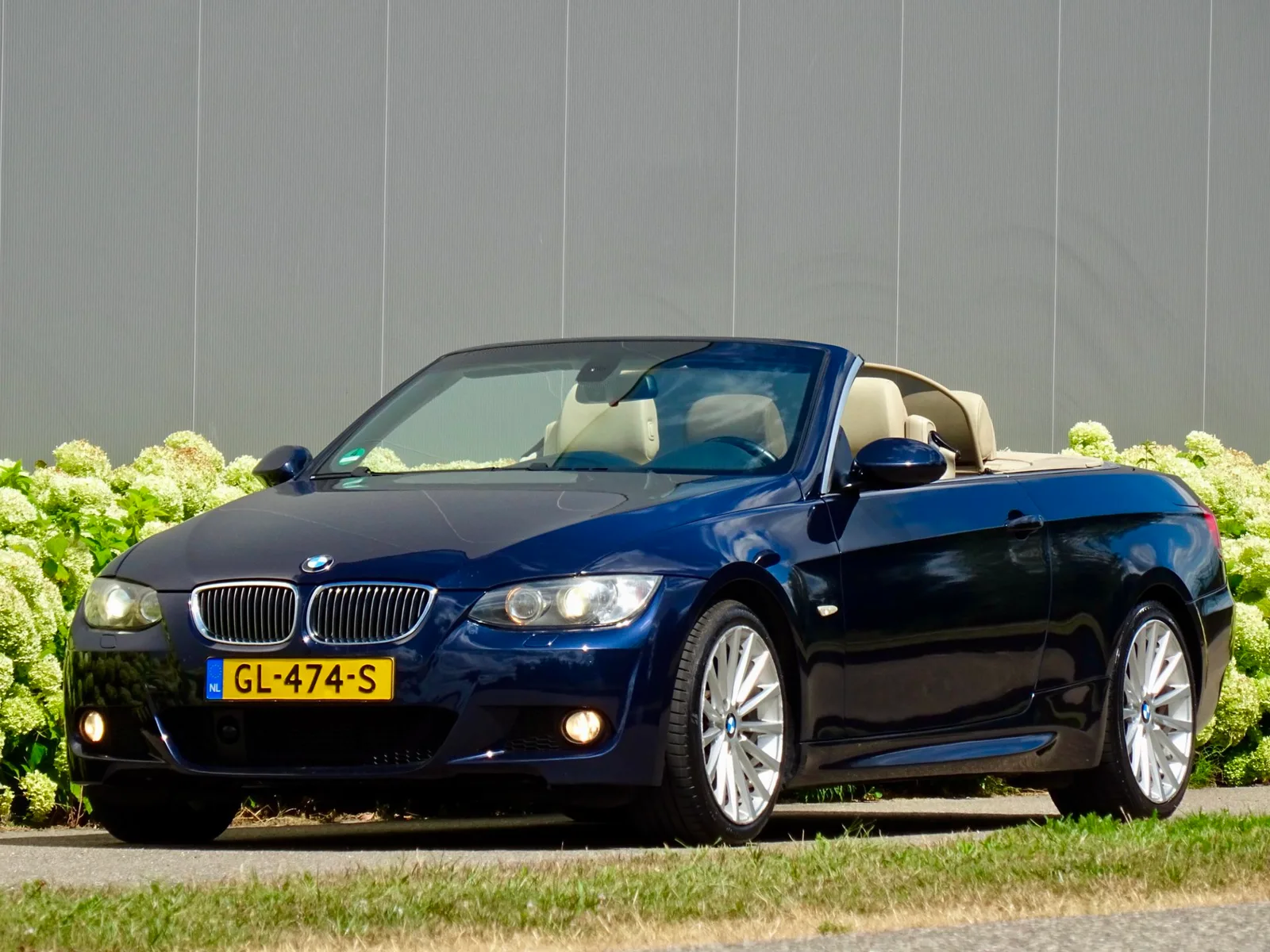 BMW 3-Serie (2009) — foto 1