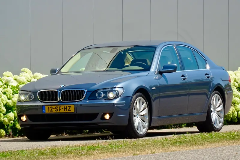 BMW 7-Serie (2005)