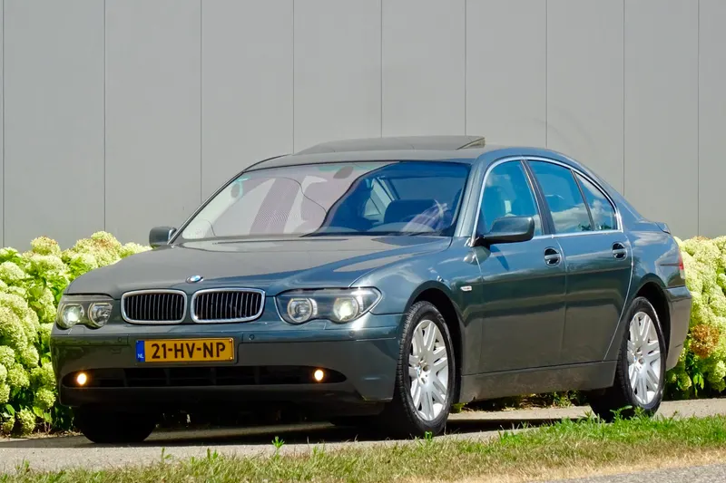 BMW 7-Serie (2002)