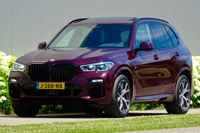 BMW X5 (2020)