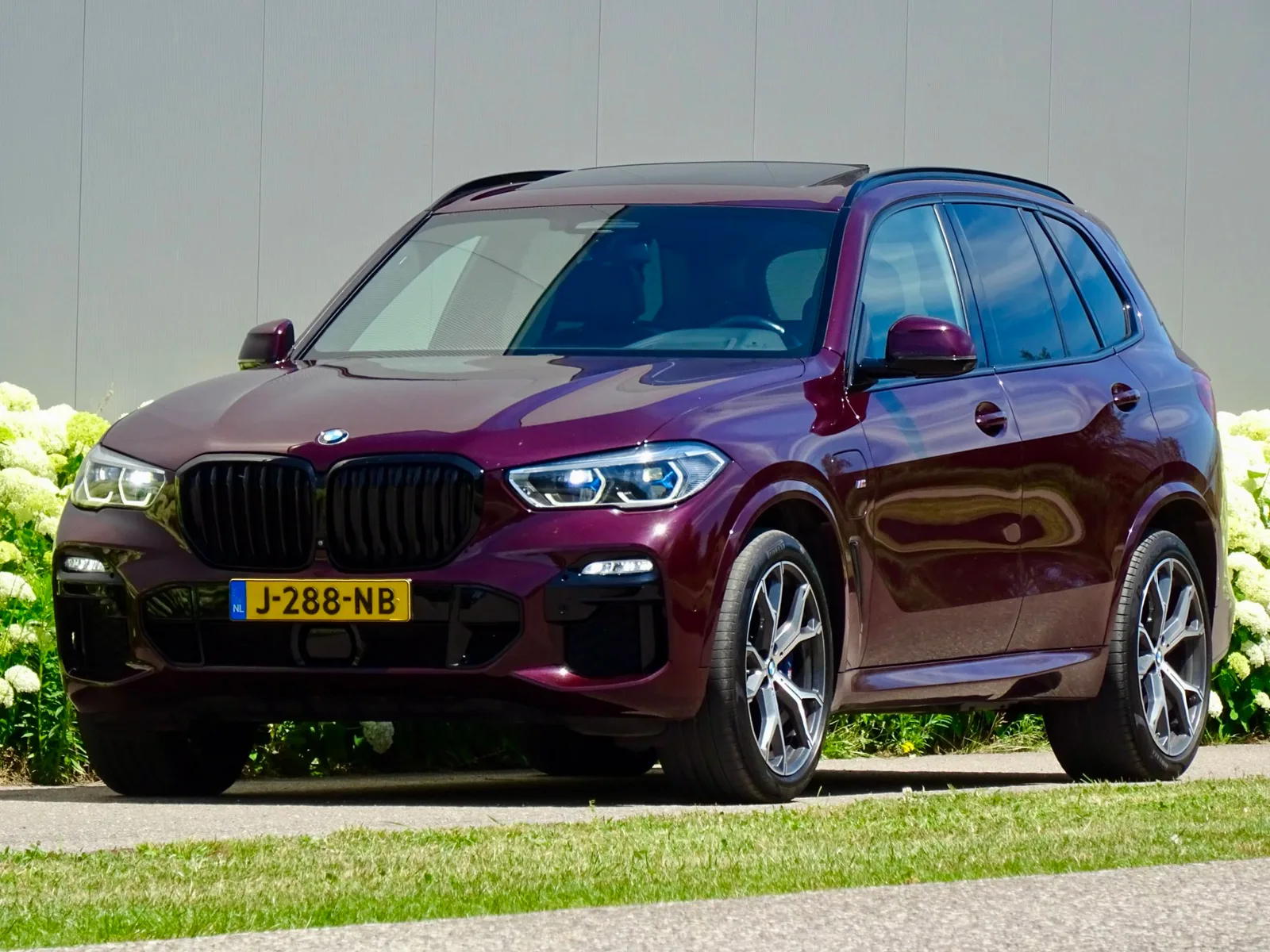 BMW X5 (2020) — foto 1