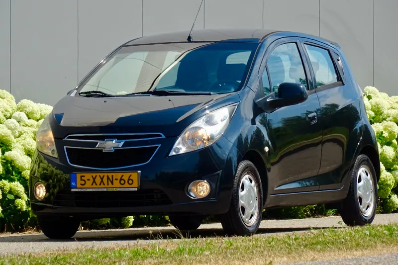Chevrolet Spark (2012)