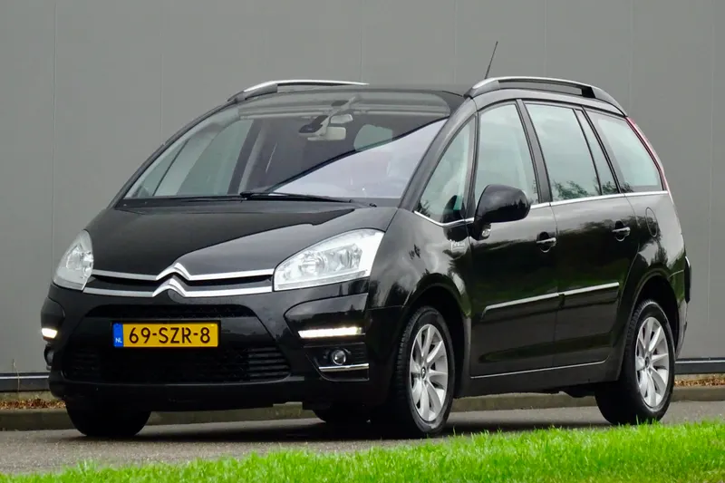 Citroën Grand C4 Picasso (2012)