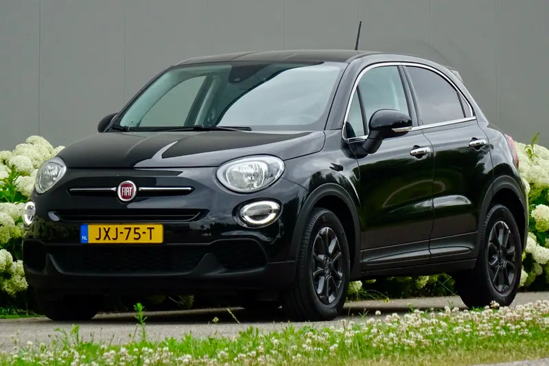 Fiat 500X (2021)