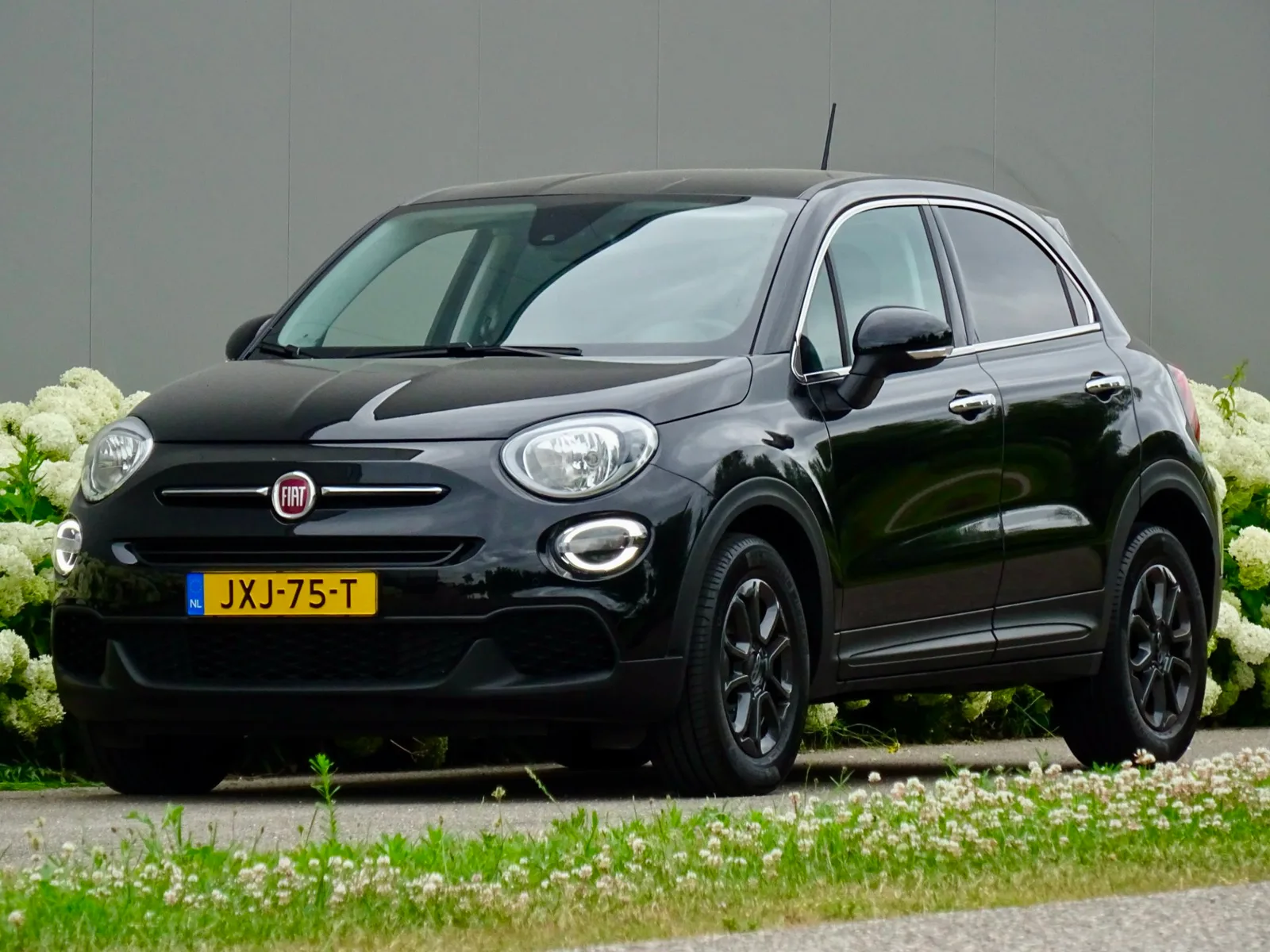 Fiat 500X (2021) — foto 1