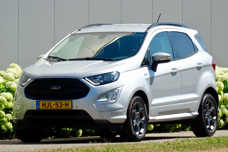 Ford EcoSport (2018)