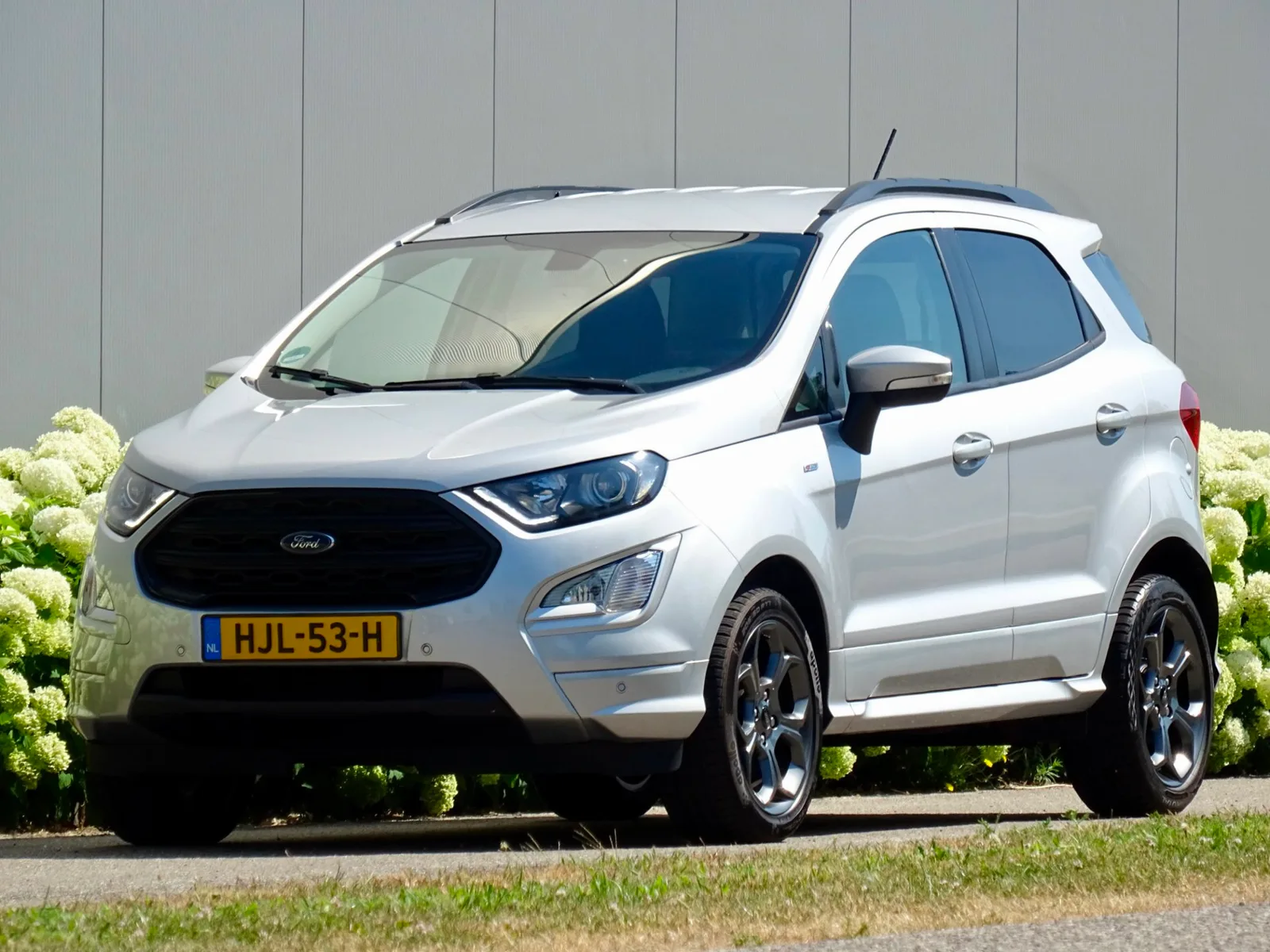 Ford EcoSport (2018) — foto 1