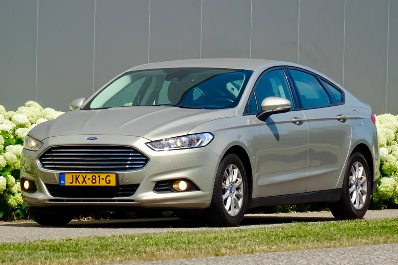 Ford Mondeo (2016)