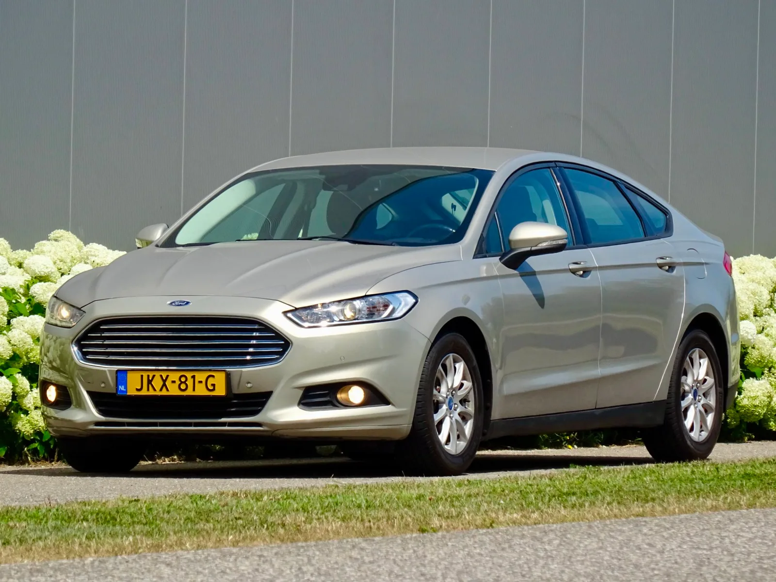 Ford Mondeo (2016) — foto 1