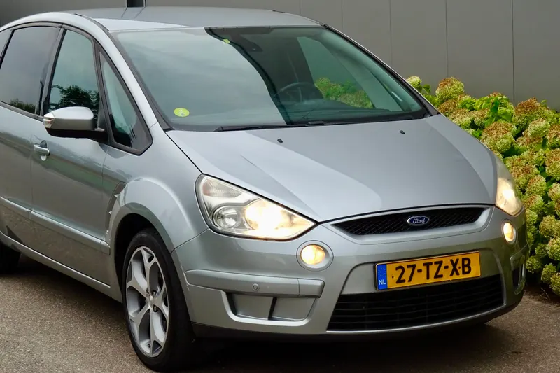 Ford S-Max (2007)