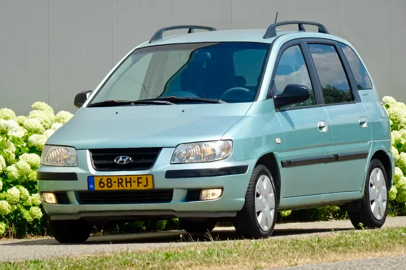 Hyundai Matrix (2005)