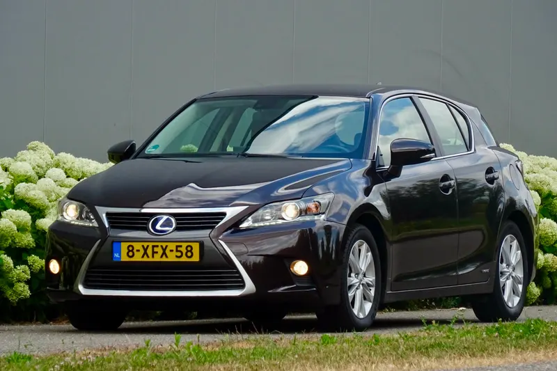 Lexus CT (2014)