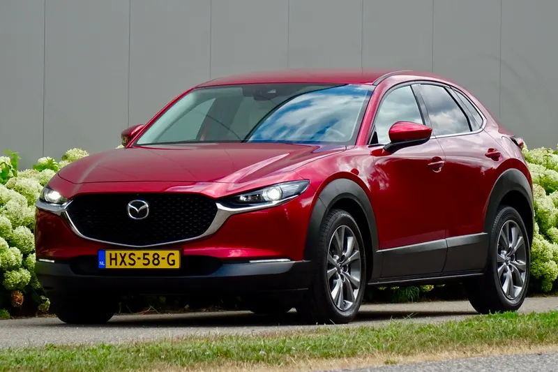 Mazda CX-30 (2019)