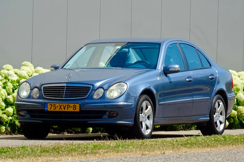 Mercedes-Benz E-Klasse (2004)