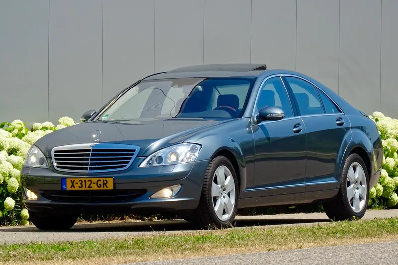 Mercedes-Benz S-Klasse (2007)