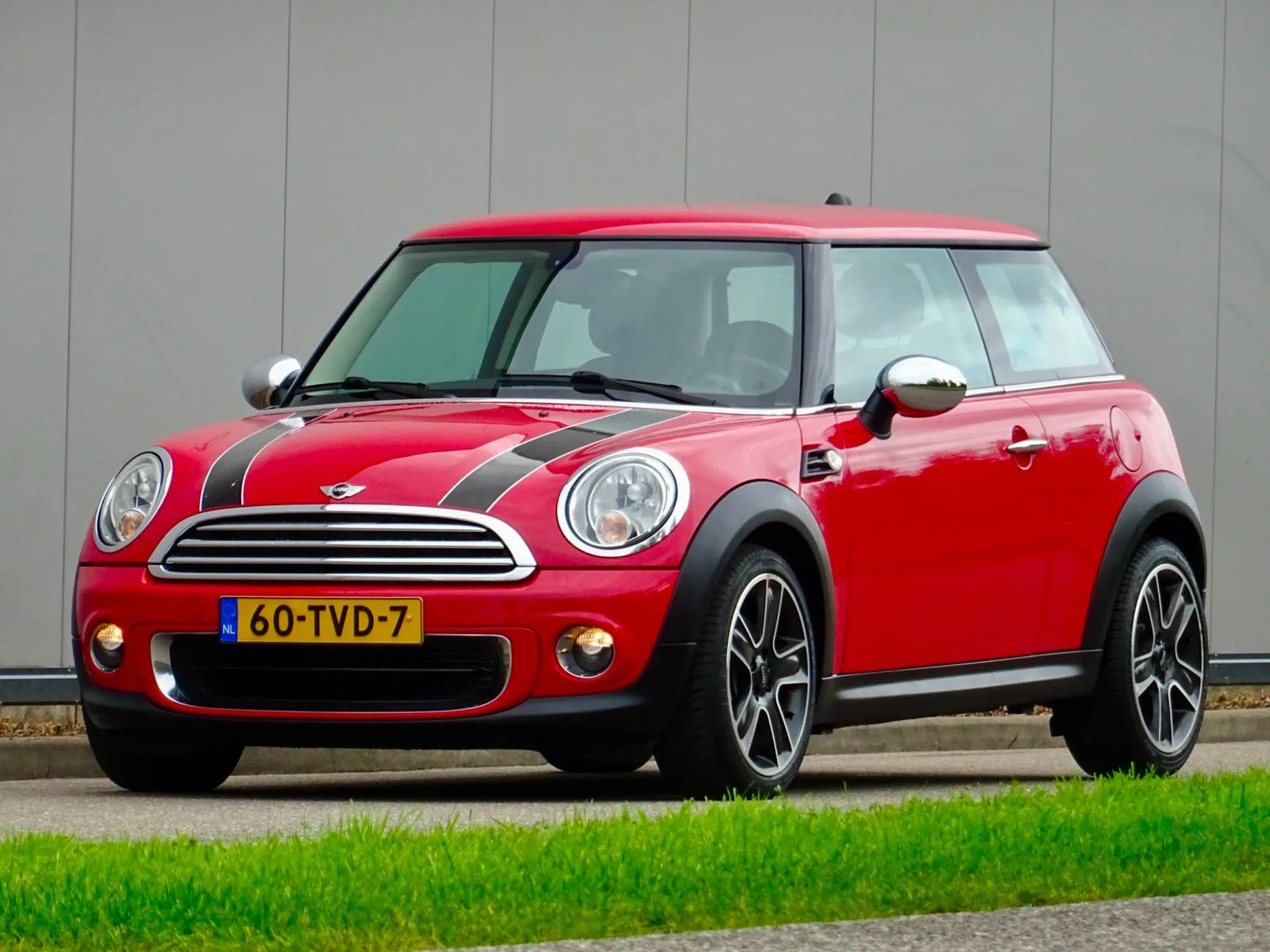 MINI One (2012) — foto 1