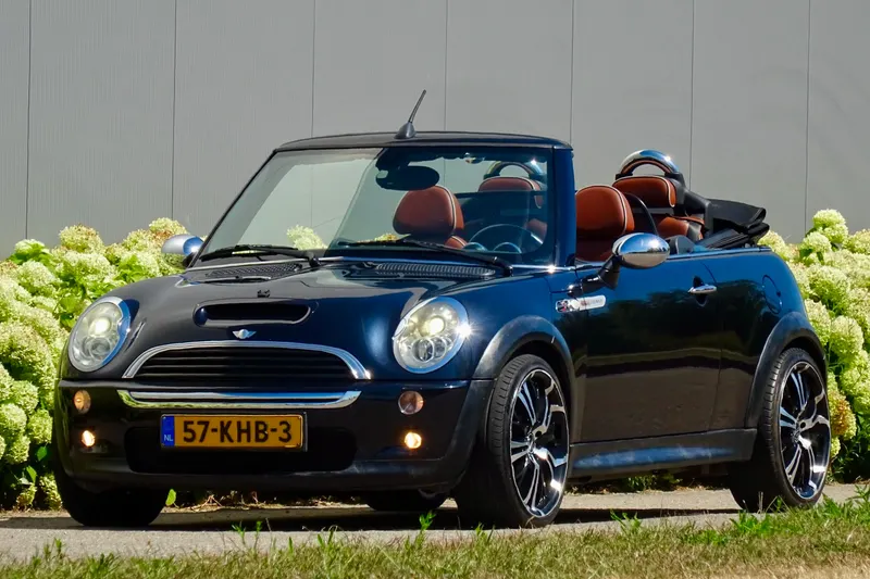 MINI Cabrio (2007)