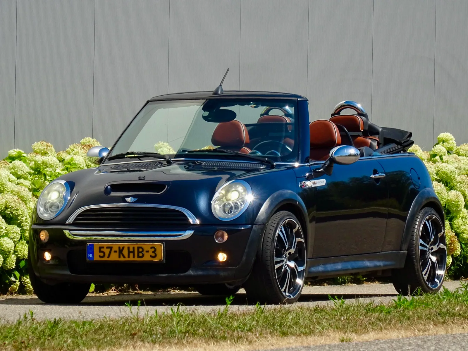 MINI Cabrio (2007) — foto 1