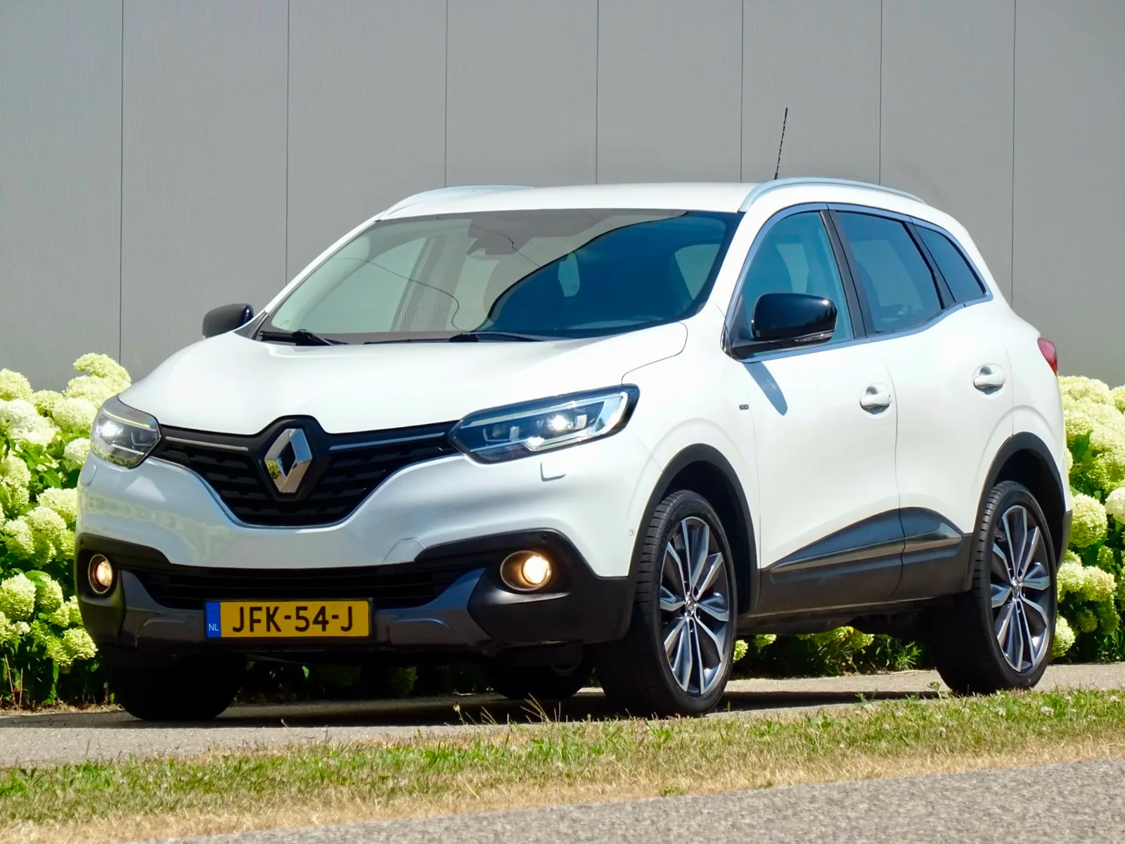 Renault Kadjar (2018) — foto 1