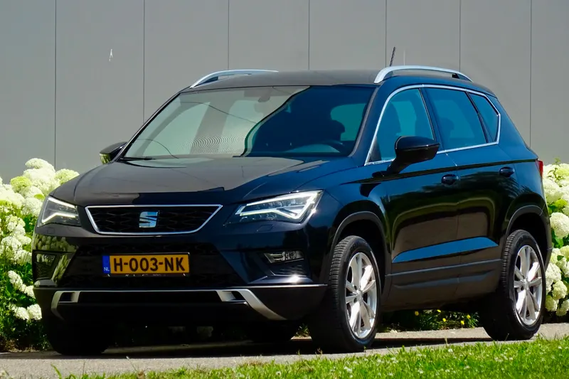 SEAT Ateca (2017)