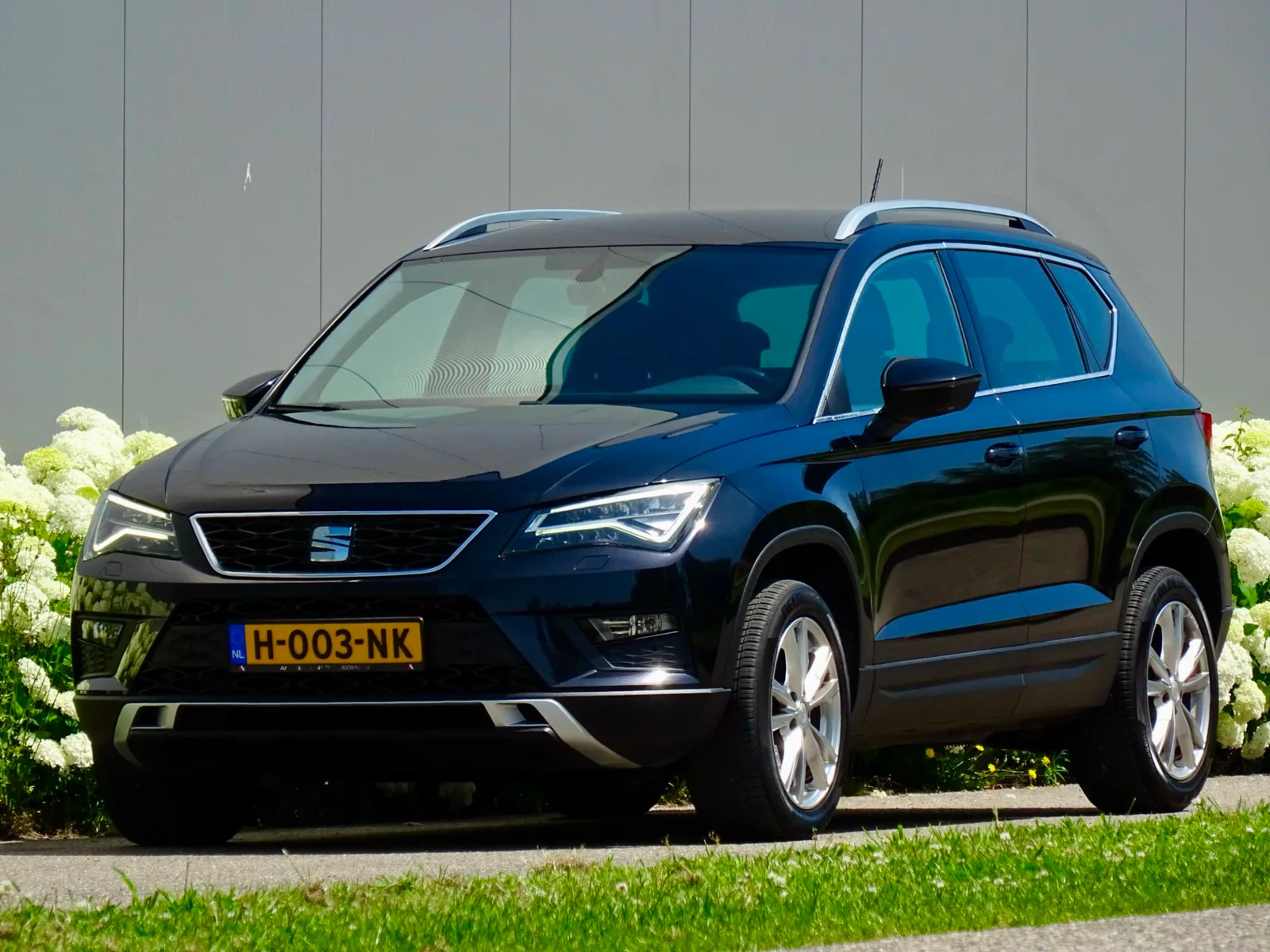 SEAT Ateca (2017) — foto 1