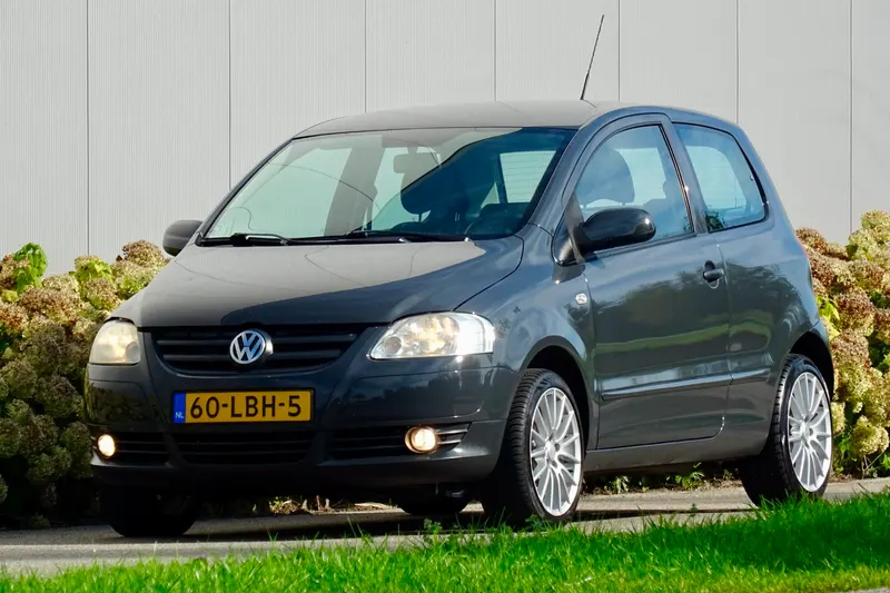 Volkswagen Fox (2010)