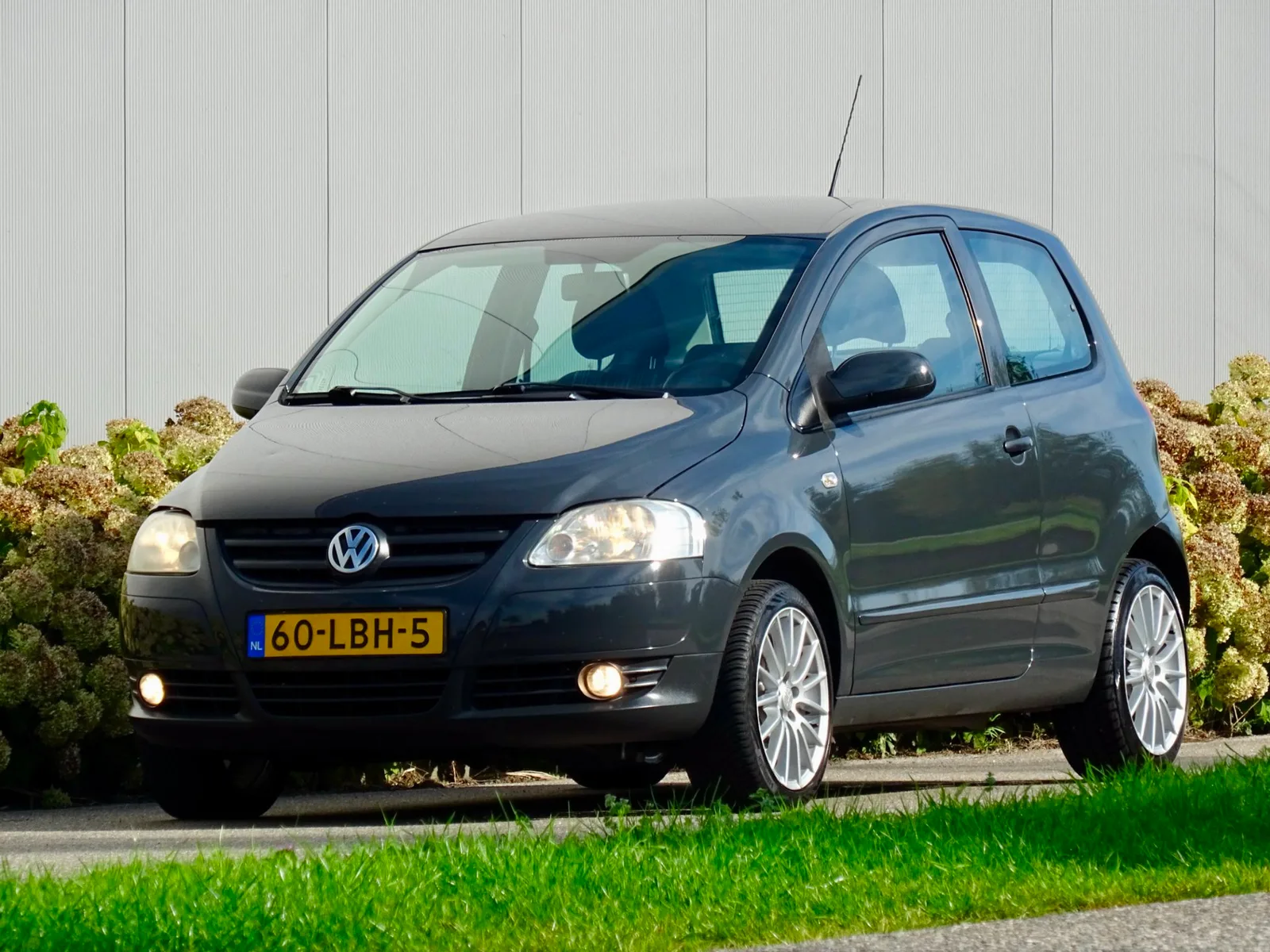 Volkswagen Fox (2010) — foto 1